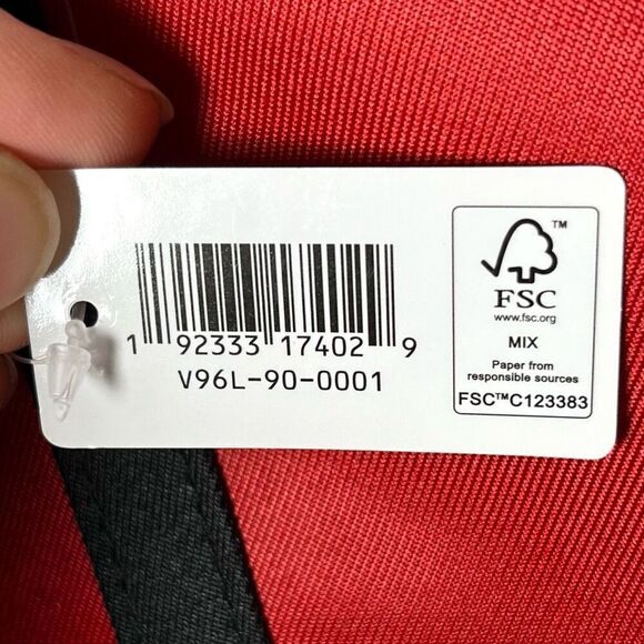 Clinique x Kate Spade "Hello Gorgeous" Shopping Shoulder Travel Tote Bag - Picture 3 of 5